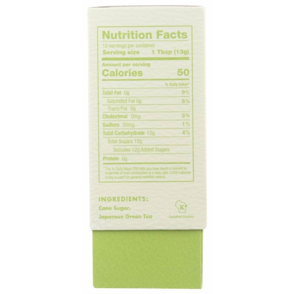RISHI TEA Rishi Tea Sweet Tea Matcha Powder, 4.4 Oz