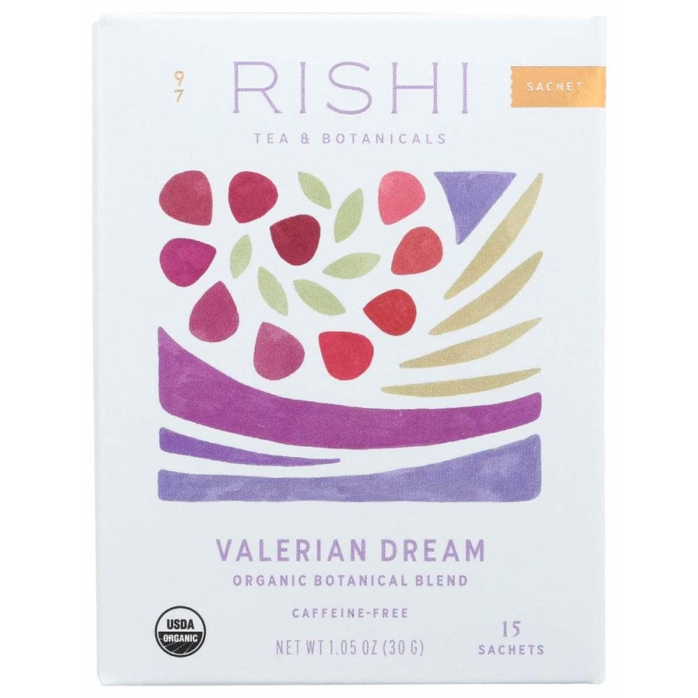 RISHI TEA RISHI TEA Tea Valerian Dream, 1.05 oz