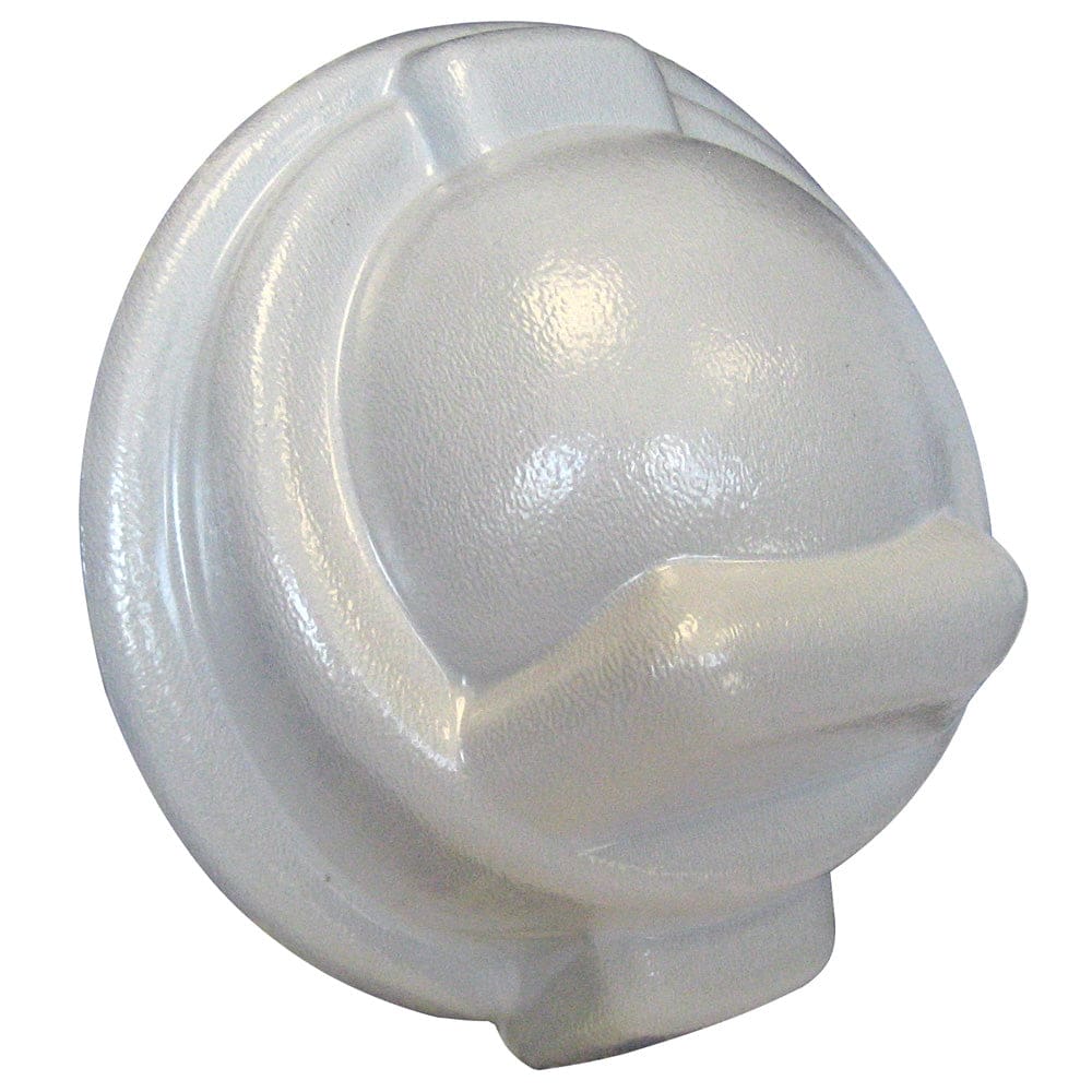 Ritchie BN-202 Navigator Compass Cover - White - Marine Navigation & Instruments | Compasses - Ritchie