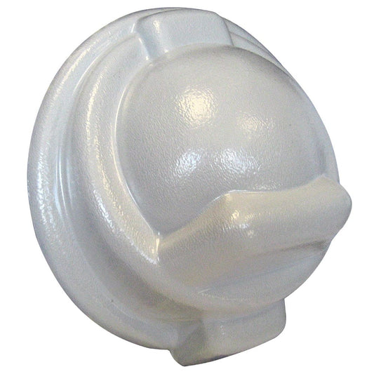 Ritchie BN-202 Navigator Compass Cover - White - Marine Navigation & Instruments | Compasses - Ritchie