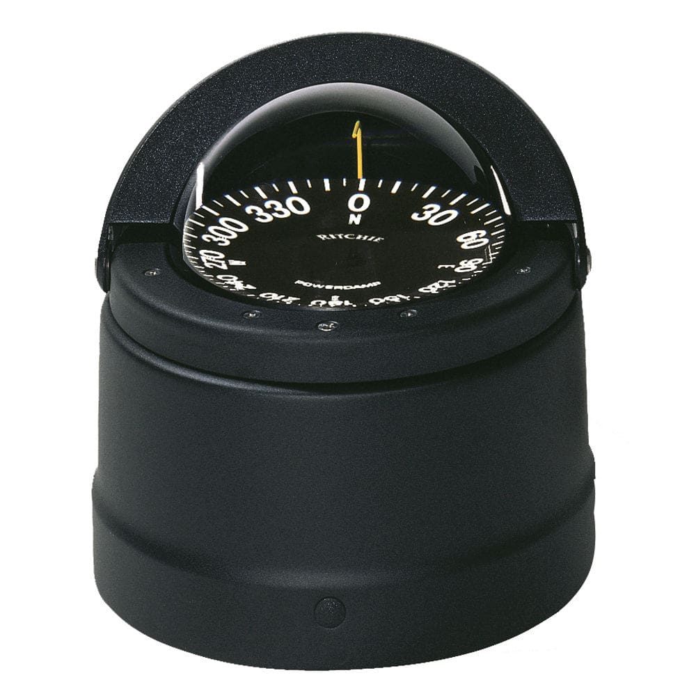 Ritchie DNB-200 Navigator Compass - Binnacle Mount - Black - Marine Navigation & Instruments | Compasses - Ritchie