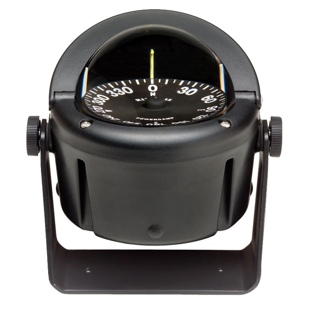 Ritchie HB-740 Helmsman Compass - Bracket Mount - Black - Marine Navigation & Instruments | Compasses - Ritchie