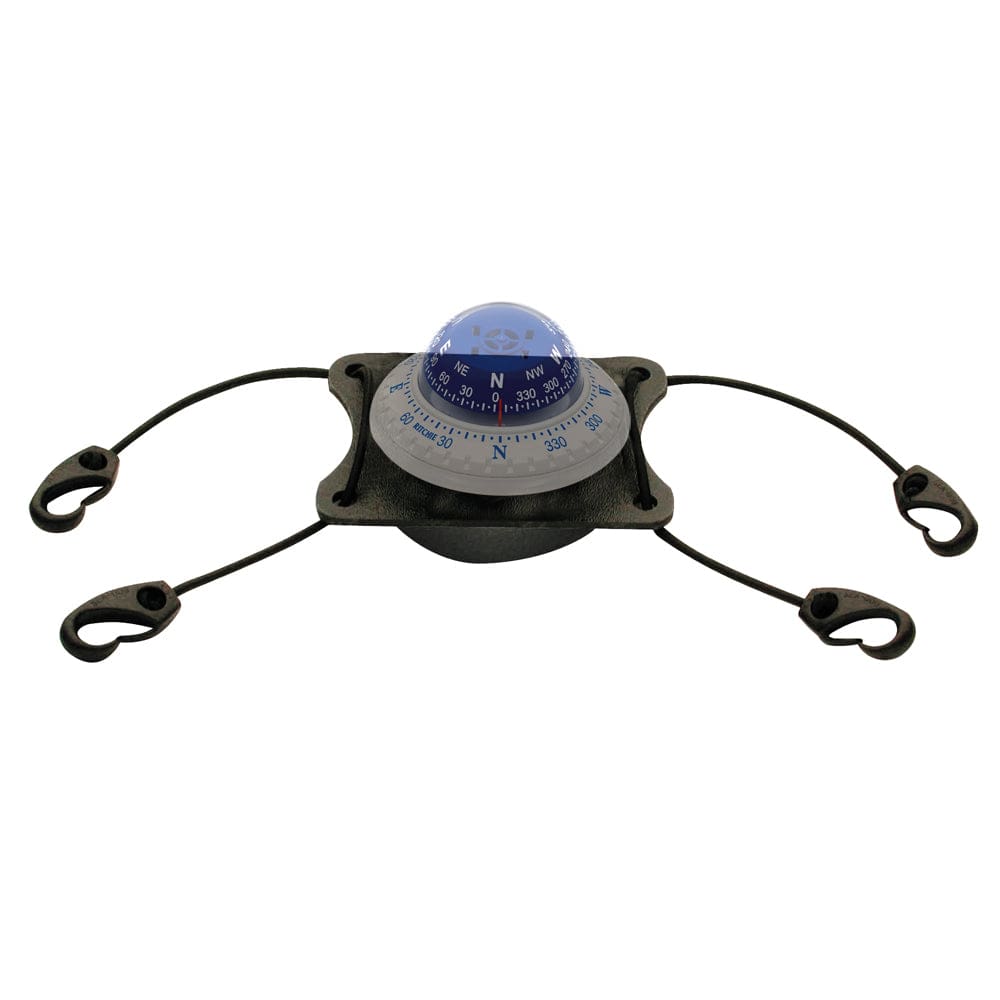 Ritchie K-TD.2 Tie Down f/ Kayaker Compass S-59 - Black - Outdoor | Compasses - Magnetic,Paddlesports | Compasses,Marine Navigation &