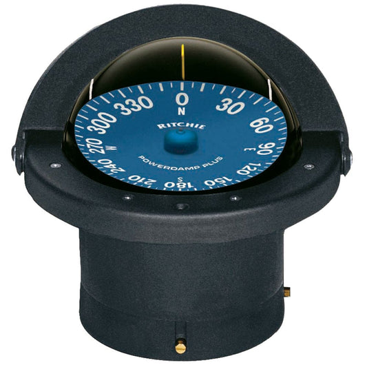 Ritchie SS-2000 SuperSport Compass - Flush Mount - Black - Marine Navigation & Instruments | Compasses - Ritchie