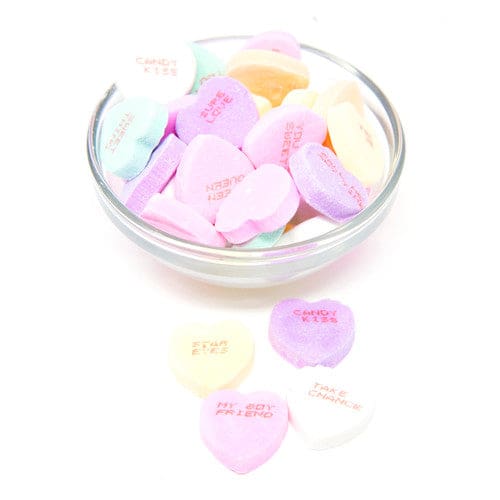 Rito Large Conversation Hearts 26lb - Seasonal/Valentine Items - Rito