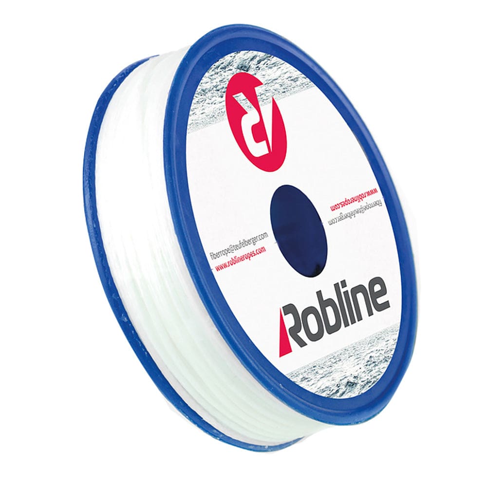 Robline Dyneema® Whipping Twine - 1.0mm x 50M - White - Sailing | Rope - Robline