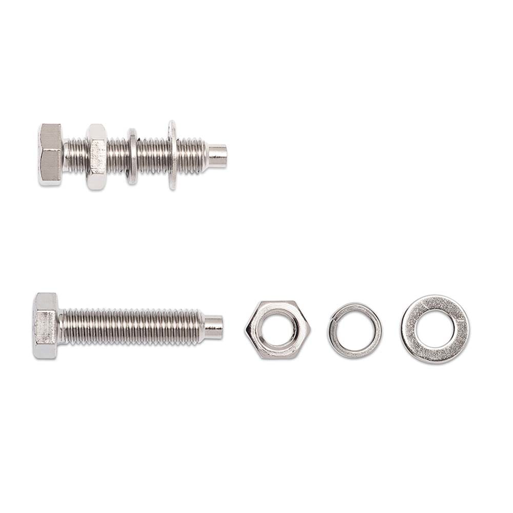 ROCK TAMERS M10 Ball Mount Clamp Bolt Kit (Pack of 6) - Trailering | Hitches & Accessories - ROCK TAMERS