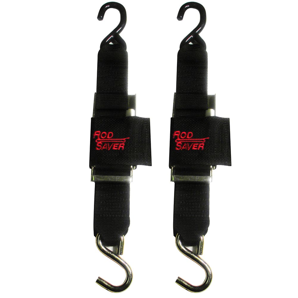 Rod Saver Deluxe Trailer Tie-Down - 2 x 5’ - Pair - Trailering | Tie-Downs - Rod Saver