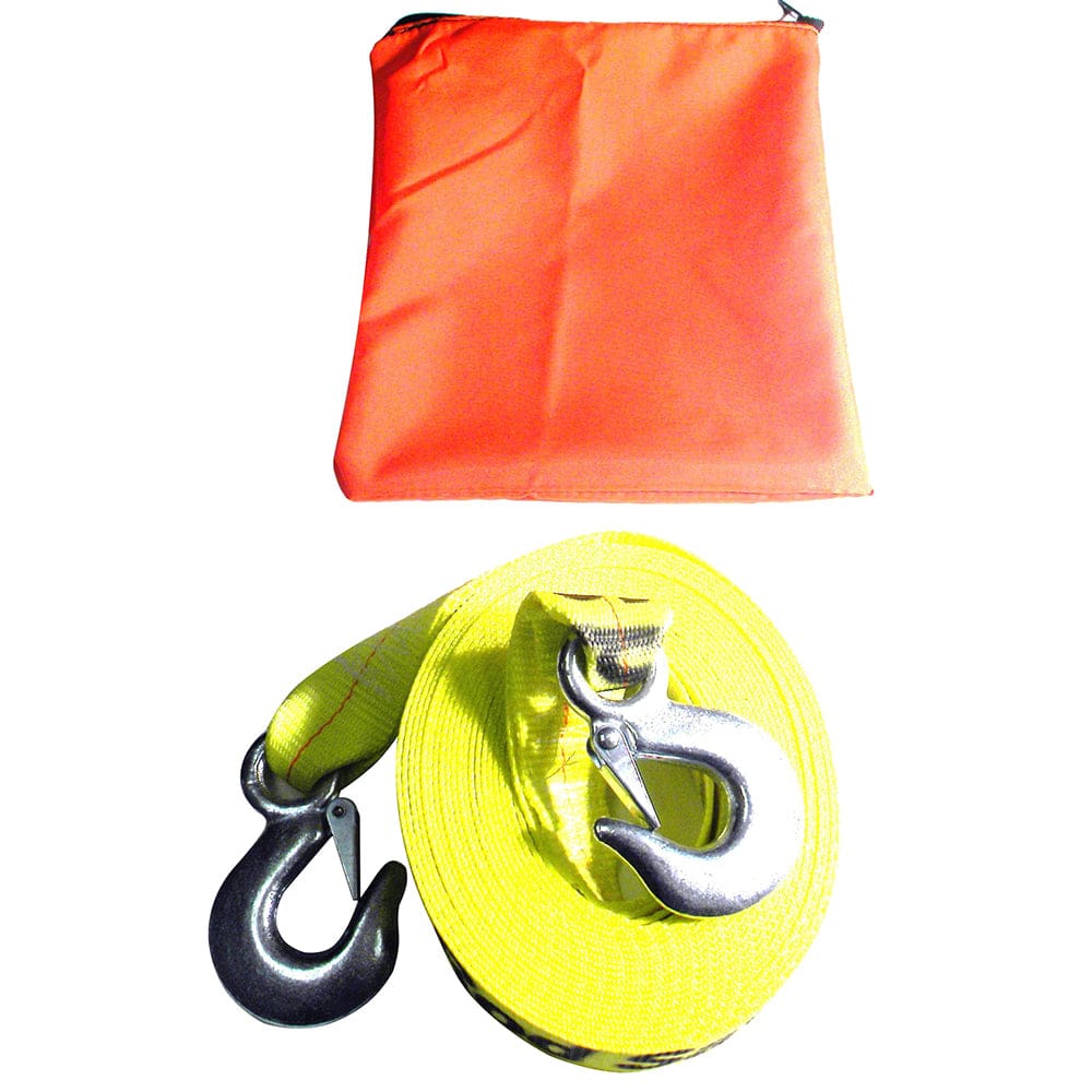 Rod Saver Emergency Tow Strap - 10,000lb Capacity - Boat Outfitting | Accessories - Rod Saver