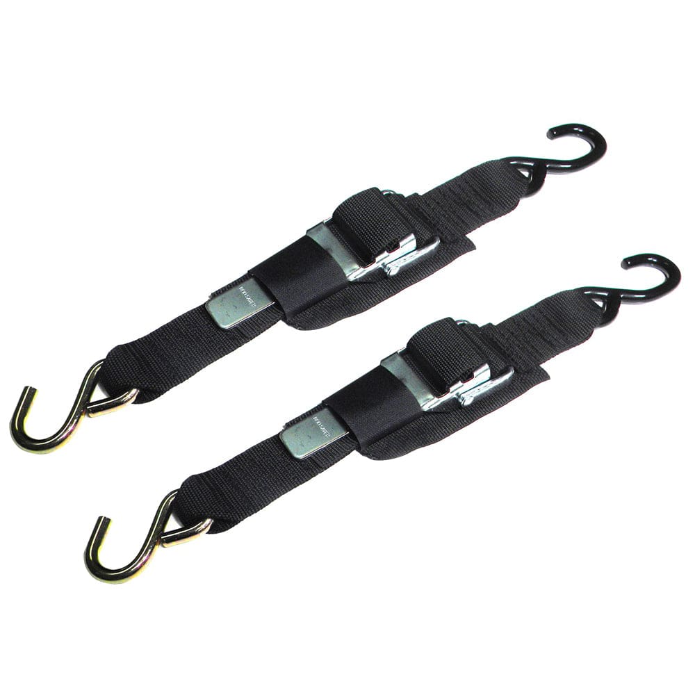 Rod Saver Paddle Buckle Trailer Tie-Down - 2 x 2’ - Pair - Trailering | Tie-Downs - Rod Saver