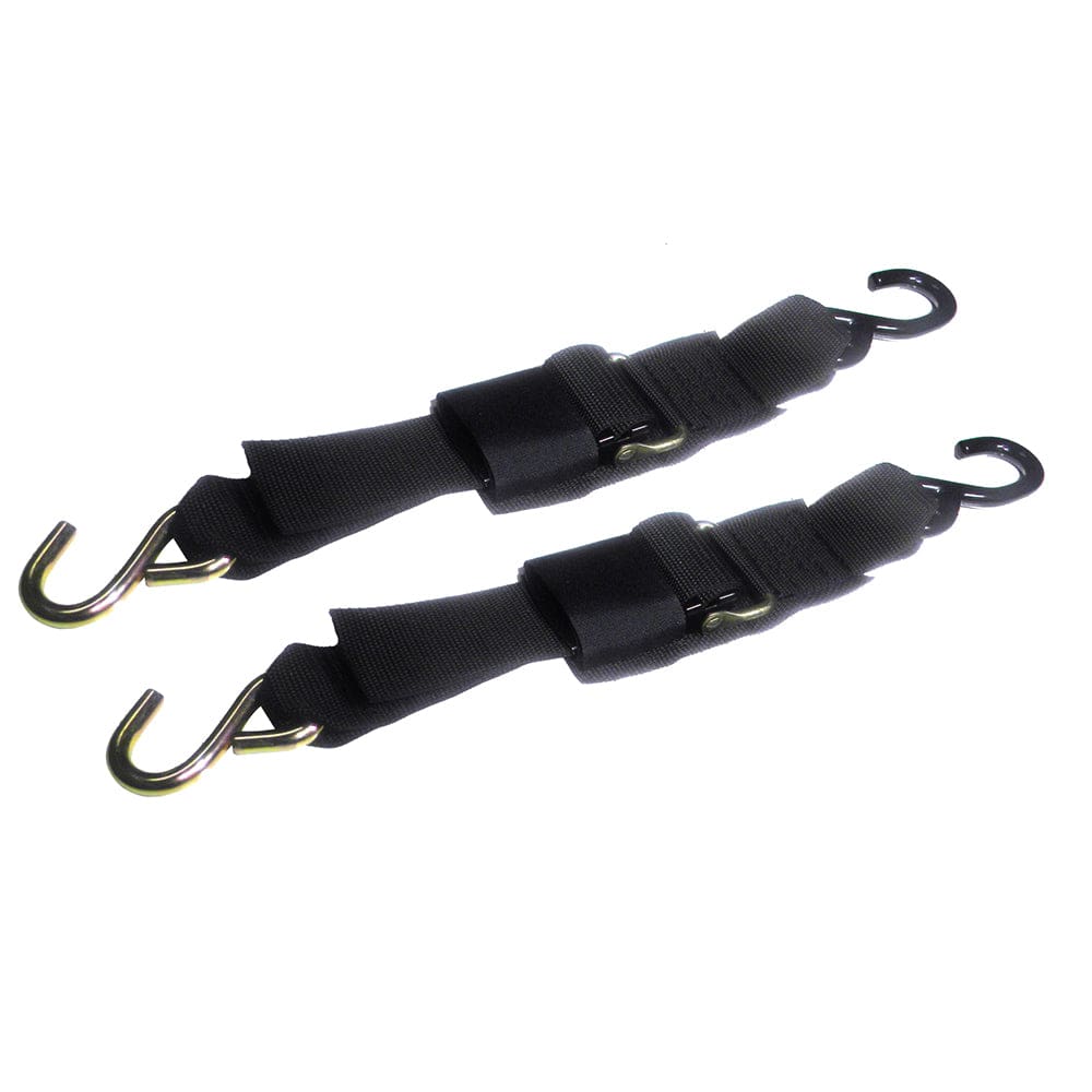Rod Saver Quick Release Trailer Tie-Down - 2 x 2’ - Pair - Trailering | Tie-Downs - Rod Saver