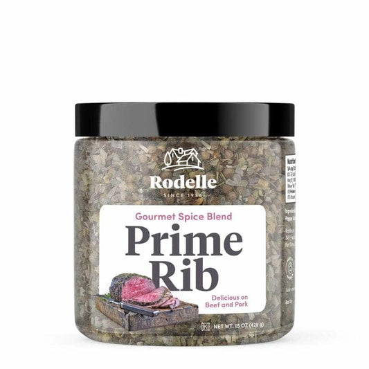 RODELLE RODELLE Seasoning Prime Rib, 15 oz