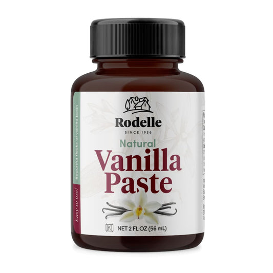 RODELLE RODELLE Vanilla Paste, 2 oz