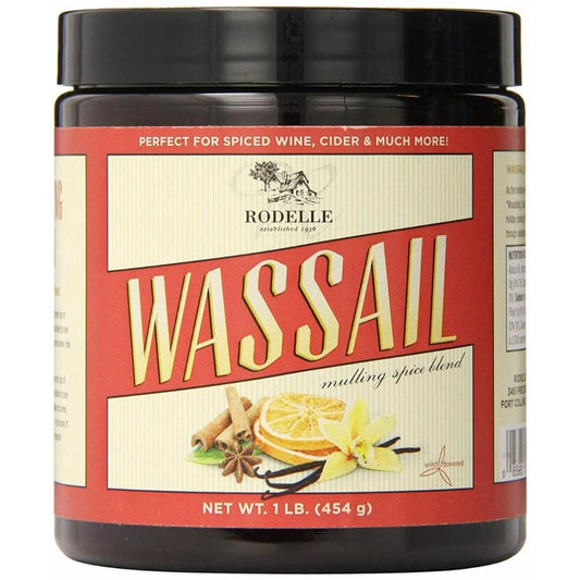 RODELLE RODELLE Wassail Mulling Spice Blend, 1 lb