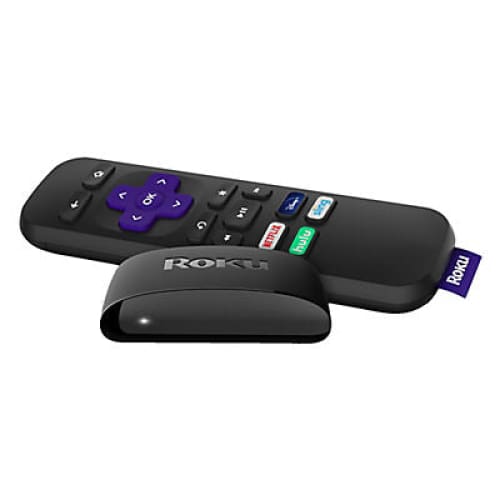 Roku Express Streaming Player - Home/Seasonal/Game Day/TVs & Home Theater/TV Accessories/ - ShelHealth