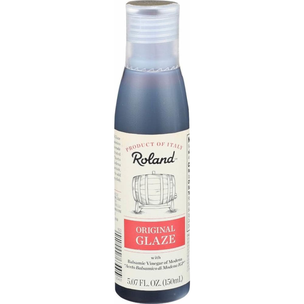 ROLAND Grocery > Cooking & Baking > Vinegars ROLAND Glaze Made With Balsamic Vinegar Of Modena, 5.1 oz