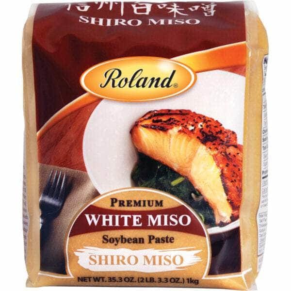 ROLAND ROLAND Paste Miso White, 35.3 oz