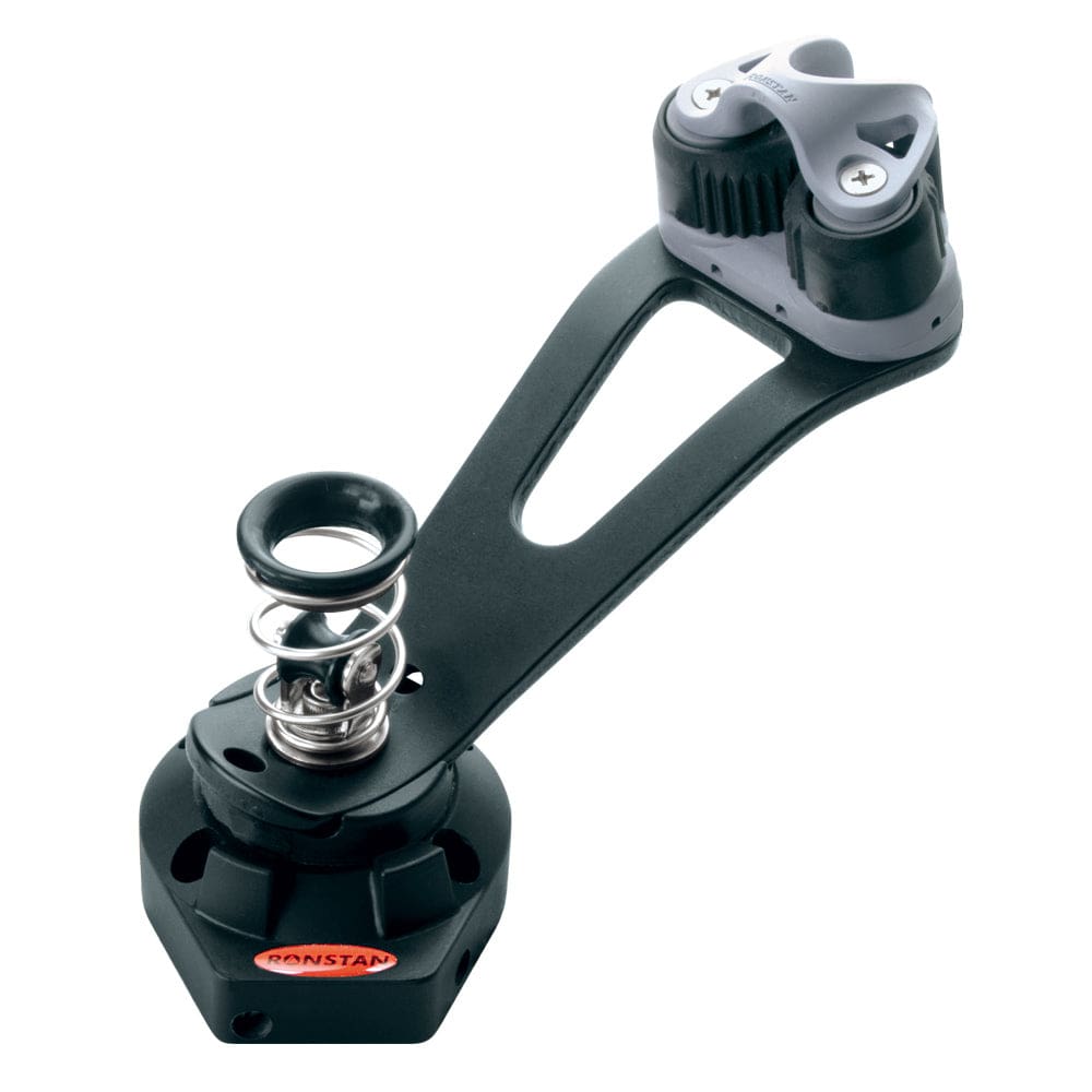 Ronstan Ball Bearing Swivelling Cam Cleat Base - Sailing | Hardware - Ronstan