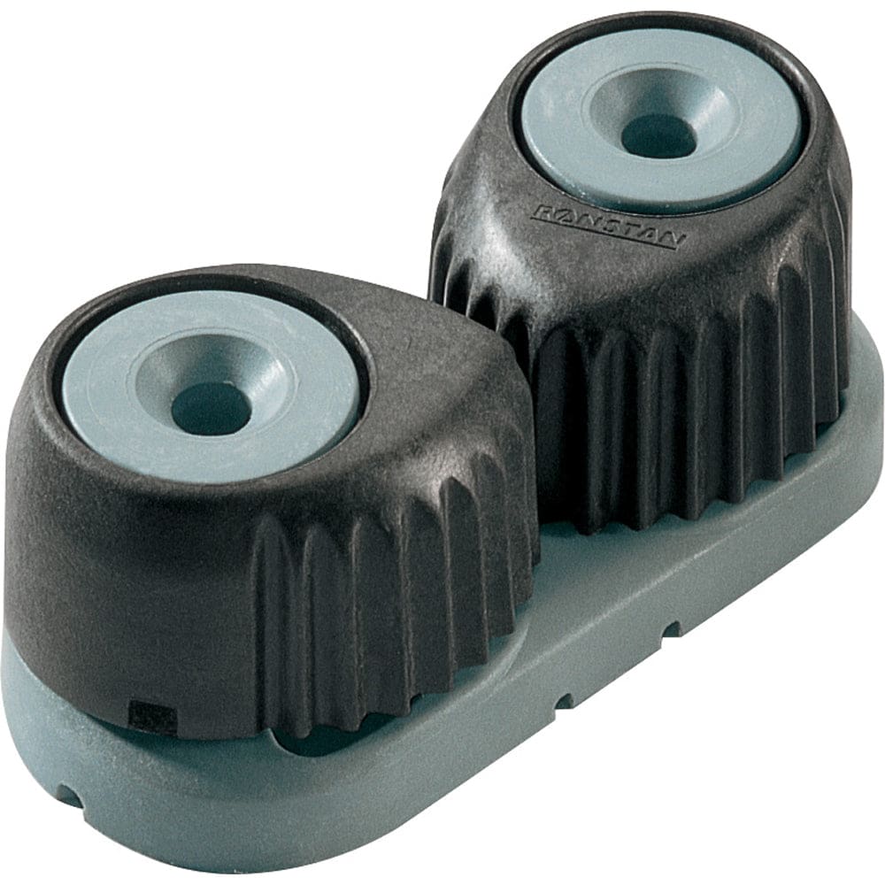 Ronstan C-Cleat Cam Cleat - Large - Grey w/ Grey Base - Sailing | Hardware - Ronstan