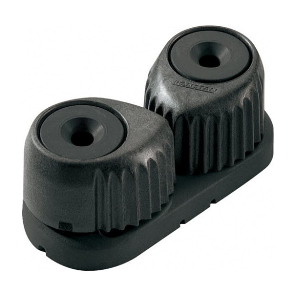 Ronstan C-Cleat Cam Cleat - Small - Black w/ Black Base - Sailing | Hardware - Ronstan