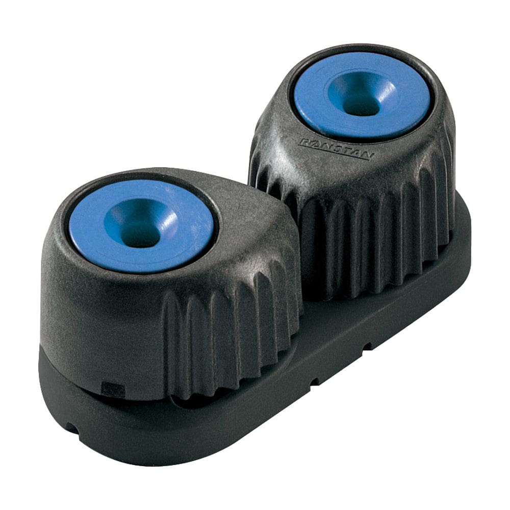 Ronstan C-Cleat Cam Cleat - Small - Blue w/ Black Base - Sailing | Hardware - Ronstan