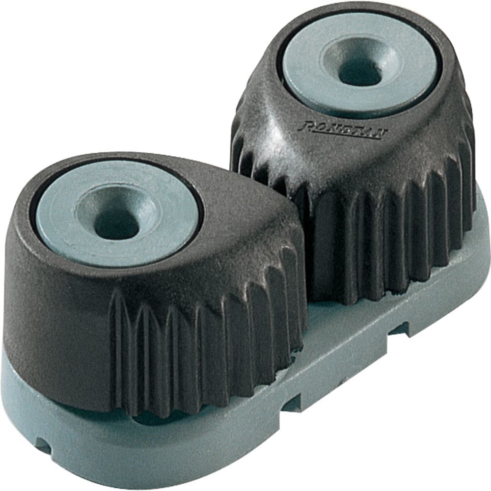 Ronstan C-Cleat Cam Cleat - Small - Grey w/ Grey Base - Sailing | Hardware - Ronstan