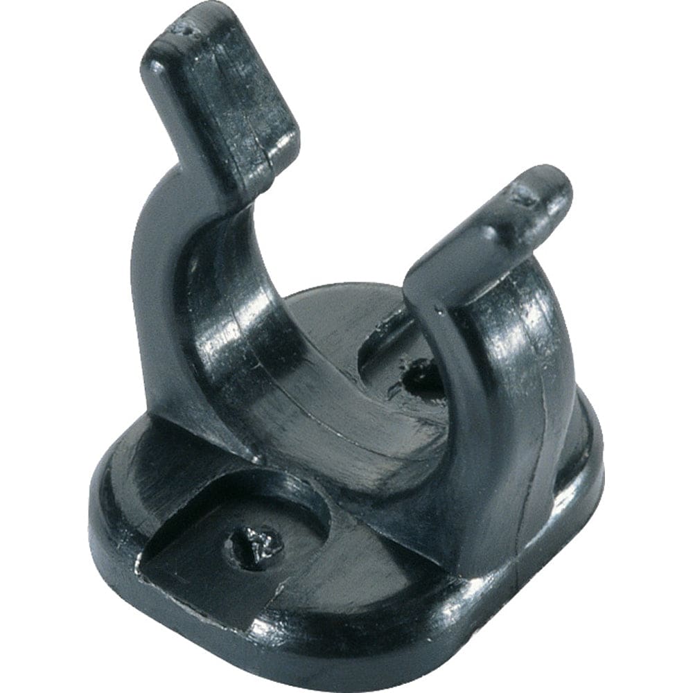 Ronstan Nylon Tiller Extension Retaining Clip - 16mm (5/ 8) - Black (Pack of 5) - Sailing | Accessories - Ronstan