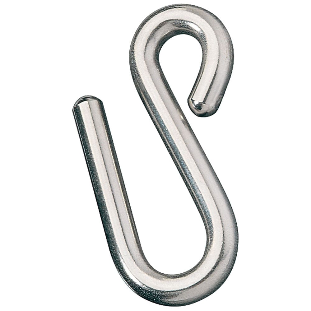 Ronstan S-Hook - 9.5mm (3/ 8) Clearance (Pack of 2) - Sailing | Hardware - Ronstan
