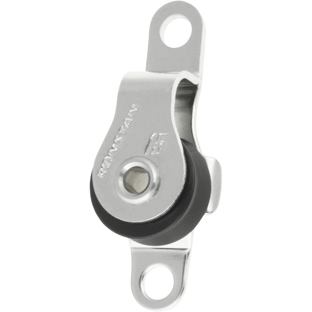 Ronstan Series 15 Ball Bearing Utility Block - Cheek Block (Pack of 2) - Sailing | Blocks - Ronstan