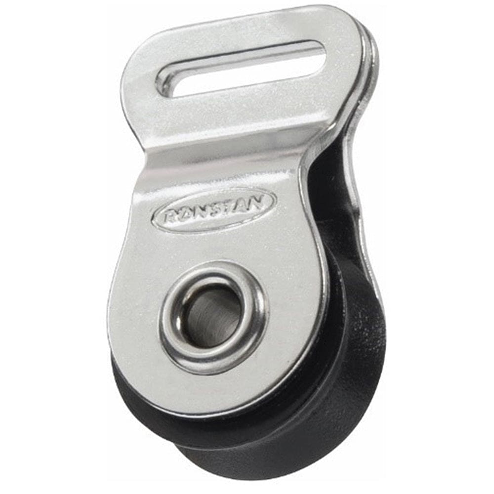 Ronstan Series 15 Webbing Block (Pack of 2) - Sailing | Blocks - Ronstan