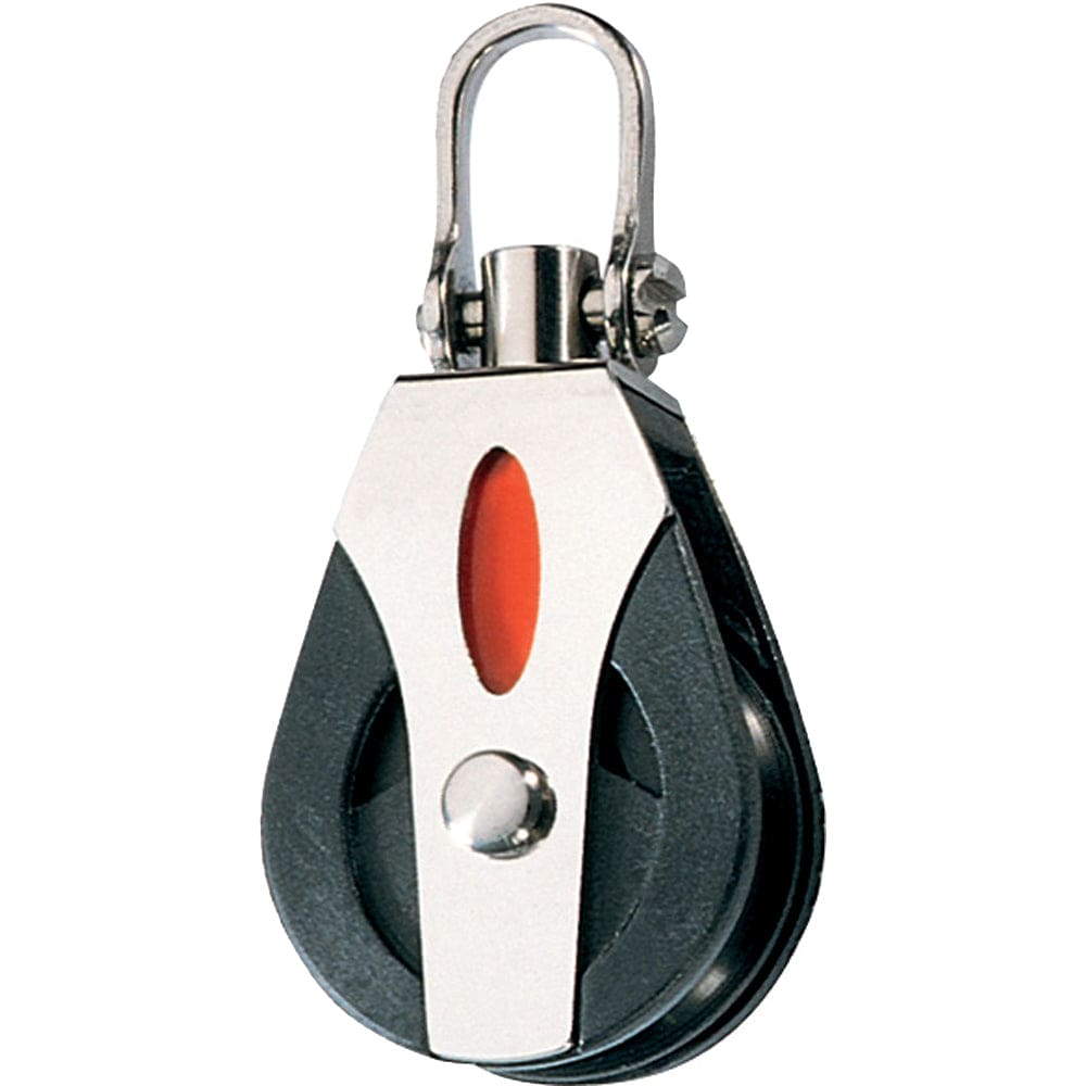 Ronstan Series 20 Ball Bearing Block - Single - Sailing | Blocks,Hunting & Fishing | Outrigger Accessories - Ronstan