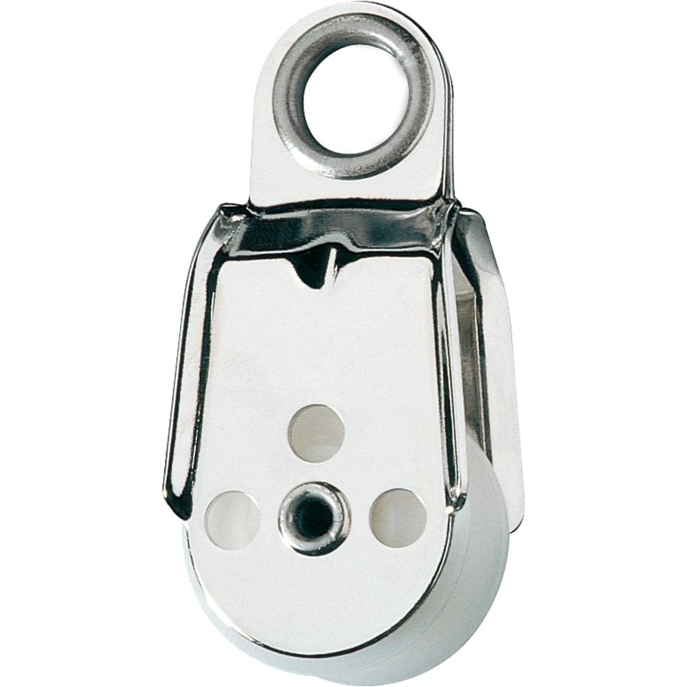 Ronstan Series 30 Utility Block - Single - Ferrule Eye Head - Sailing | Blocks - Ronstan