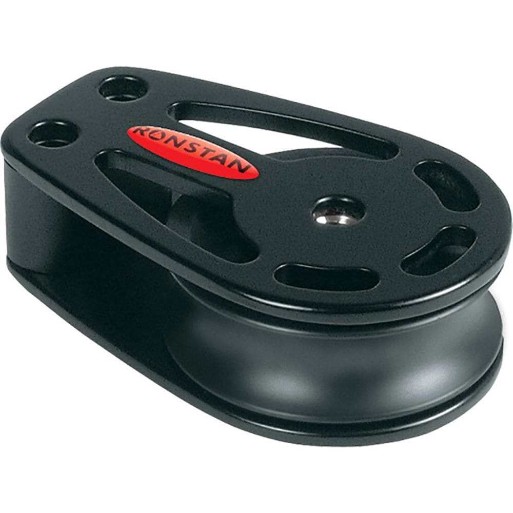 Ronstan Series 50 All Purpose Cheek Block - Single - Sailing | Blocks - Ronstan