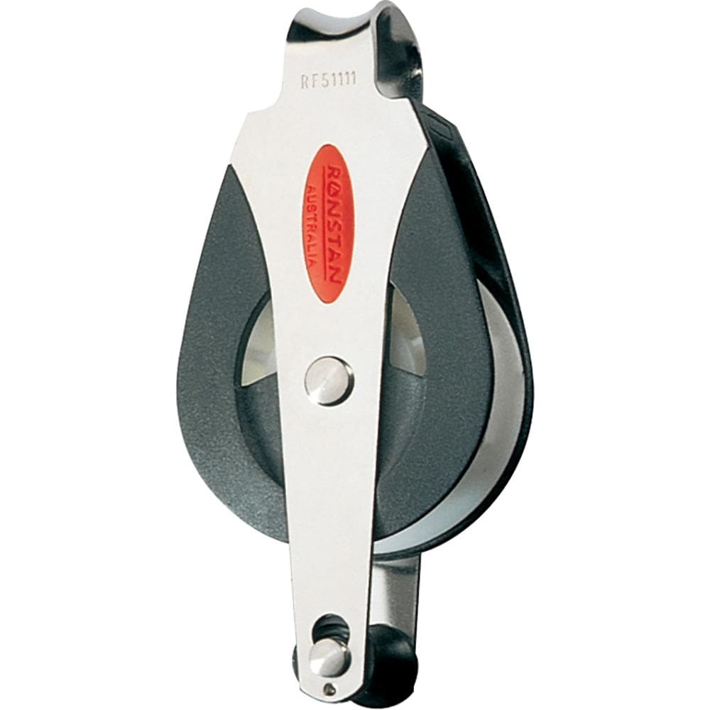 Ronstan Series 50 All Purpose Single Loop Top - Becket - Sailing | Blocks - Ronstan