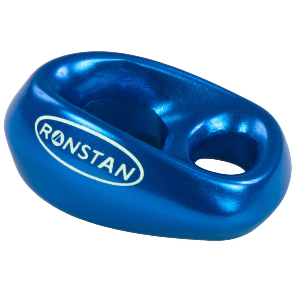 Ronstan Shock - 3/ 8 Line - 3/ 8 Webbing - Blue (Pack of 2) - Sailing | Hardware - Ronstan