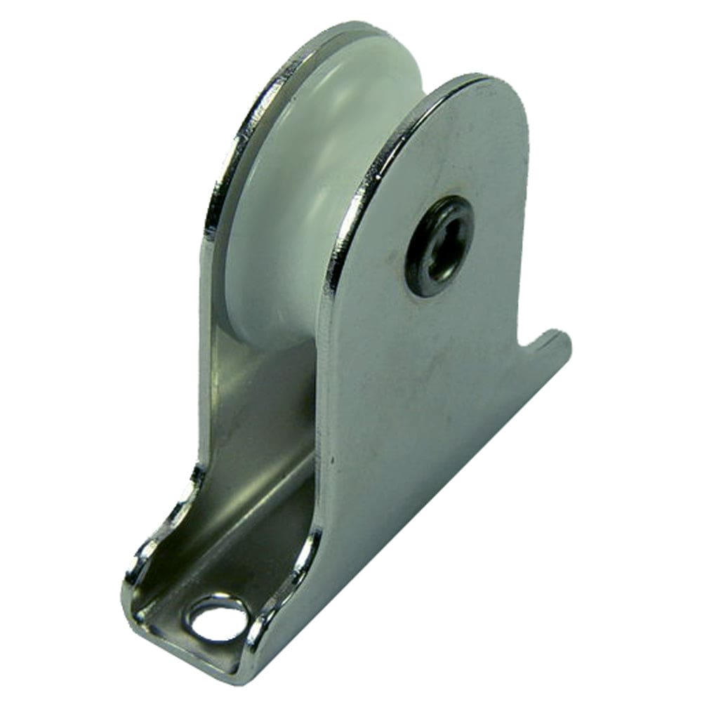Ronstan Single Lead Block - 19mm (3/ 4) Sheave Diameter - Sailing | Blocks - Ronstan