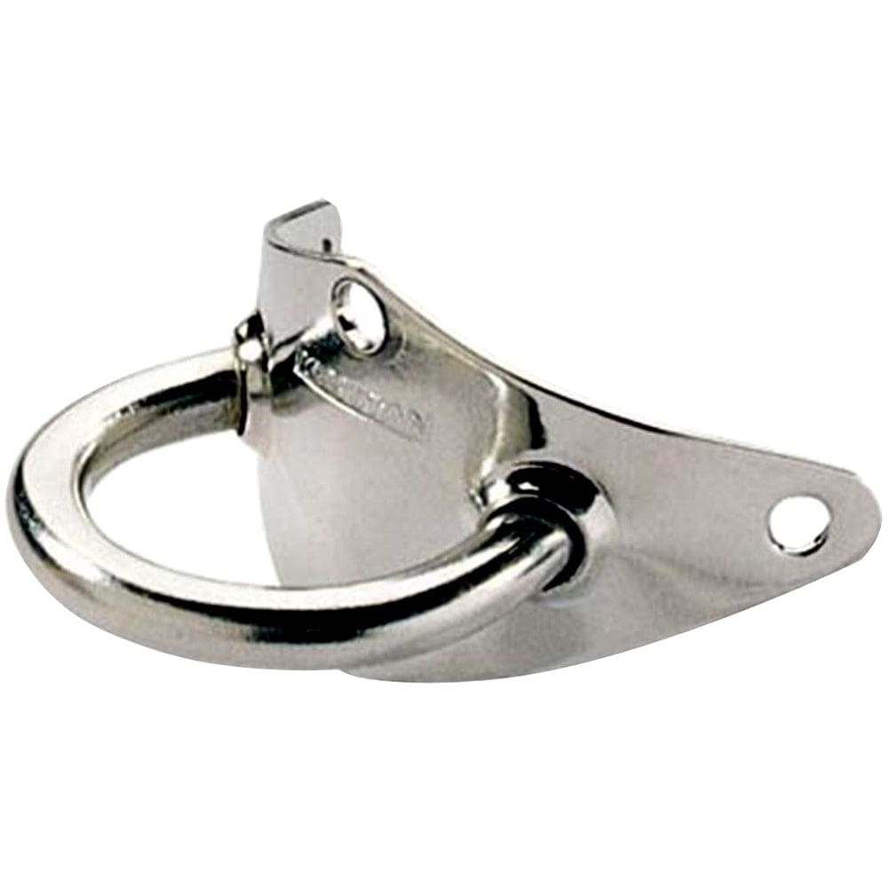 Ronstan Spinnaker Pole Ring - Curved Base - 30mm (1-3/ 16) ID - Sailing | Hardware - Ronstan