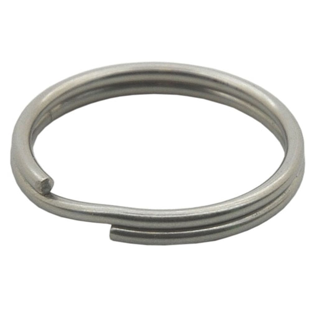 Ronstan Split Cotter Ring - 25mm (1) ID (Pack of 6) - Sailing | Shackles/Rings/Pins - Ronstan