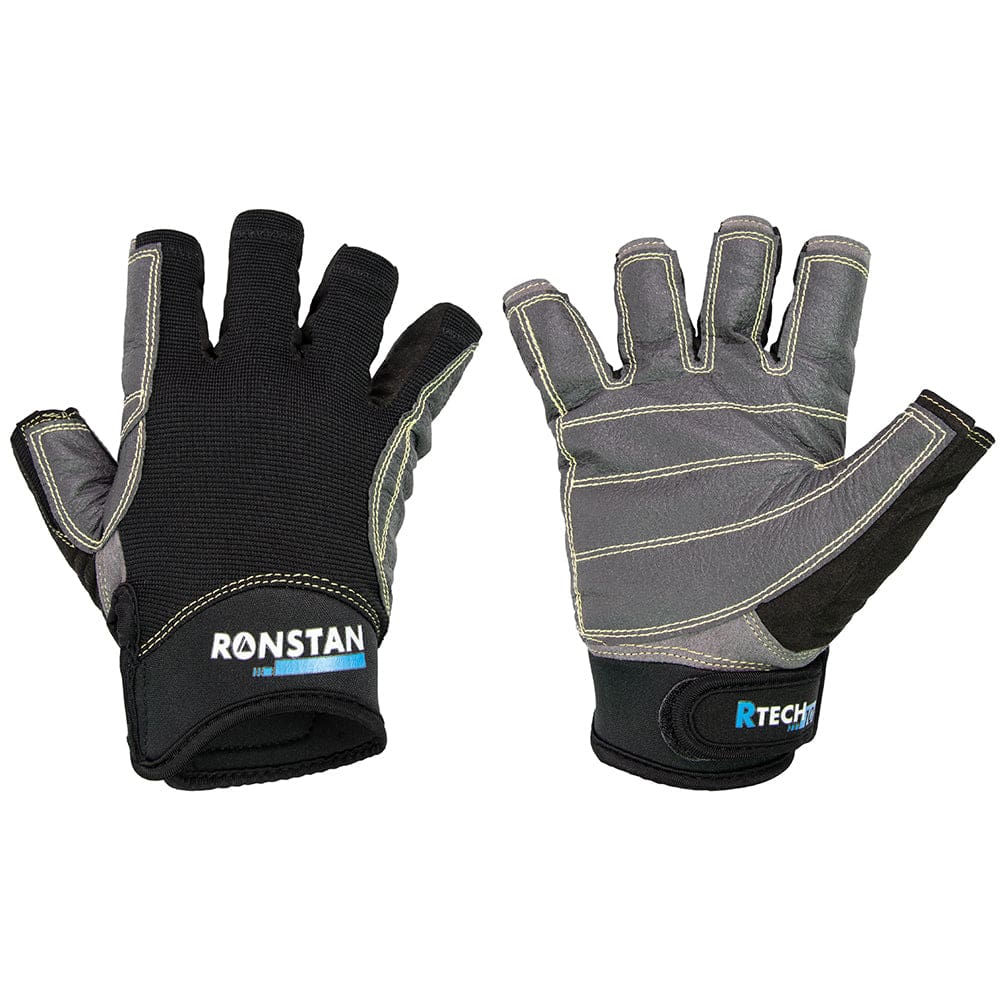 Ronstan Sticky Race Gloves - Black - S - Sailing | Accessories,Sailing | Apparel - Ronstan