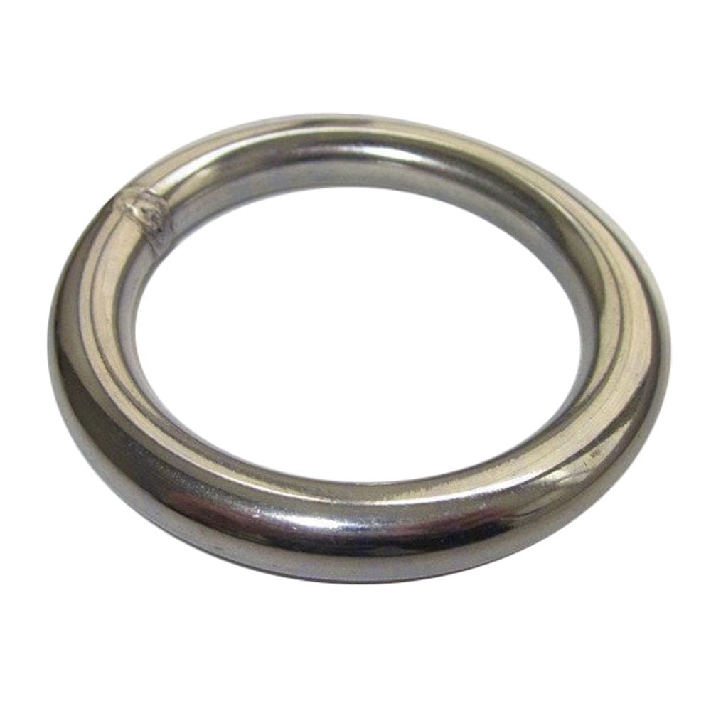 Ronstan Welded Ring - 5mm (3/ 16) Thickness - 25.5mm (1) ID (Pack of 4) - Sailing | Shackles/Rings/Pins - Ronstan