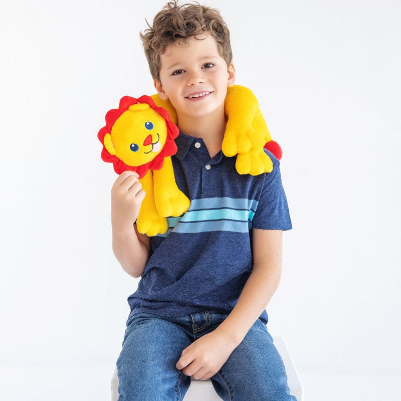 Rory The Lion - Self Awareness - The Calm Caterpillar