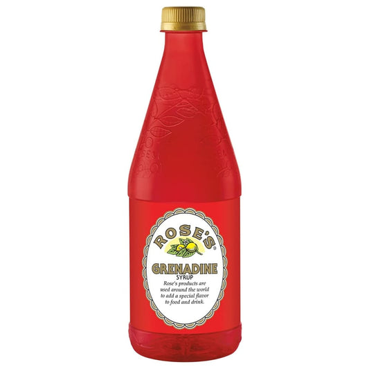 ROSES: Grenadine Pet 25 OZ (Pack of 4) - Grocery > Beverages > Juices - ROSES