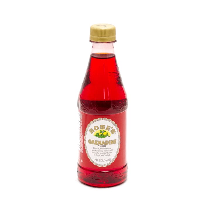 ROSES ROSES Grenadine Syrup, 12 oz