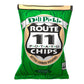 Route 11 Chips Dill Pickle Chips 6oz (Case of 12) - Snacks/Bulk Snacks - Route 11 Chips