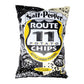 Route 11 Chips Salt & Pepper Chips 6oz (Case of 12) - Snacks/Bulk Snacks - Route 11 Chips