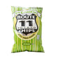 Route 11 Chips Sour Cream & Chive Chips 2oz (Case of 30) - Snacks/Bulk Snacks - Route 11 Chips