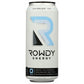 ROWDY ENERGY Grocery > Beverages > Energy Drinks ROWDY ENERGY: Drink Energy Chisld Ice, 16 fo
