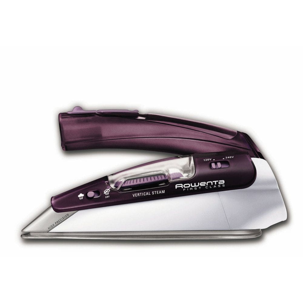 Rowenta Compact Travel Steam Iron - Laundry Organization - Rowenta
