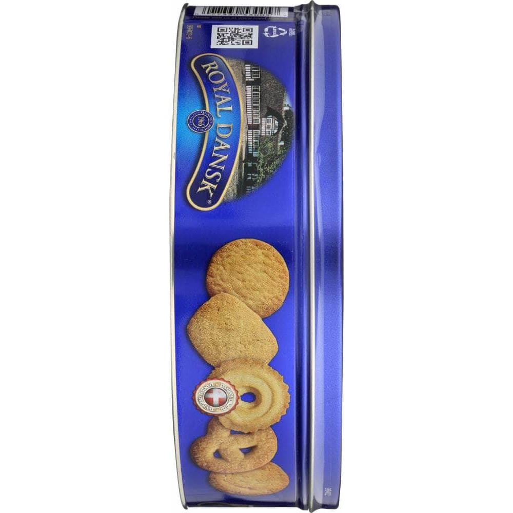 Royal Dansk Royal Dansk Danish Butter Cookies, 12 oz
