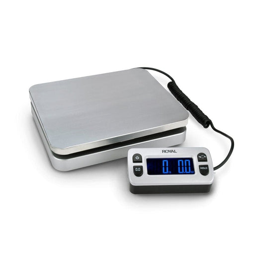 Royal DG110 Shipping/Postal Scale 110 lb. Capacity - Shipping & Moving Supplies - Royal